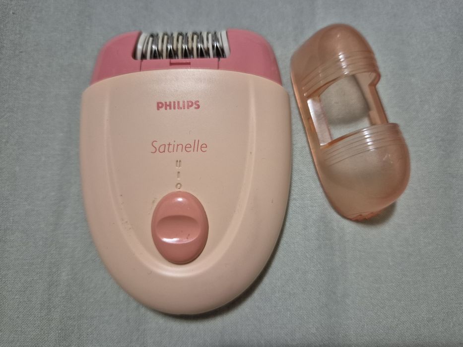 Эпилятор Philips Satinelle