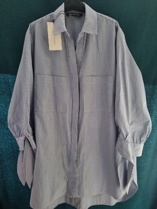 Koszula damska Zara rozmiar.XL