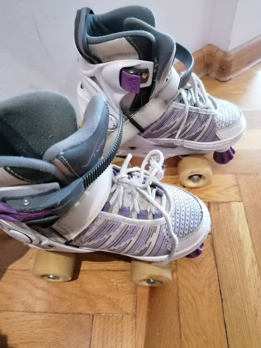 Wrotki dla dziewczynki