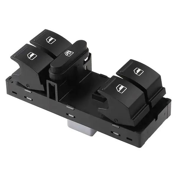 Кнопки склопідіймача VW Jetta Passat 6/7 Golf 5/6 TOURAN VW7009 VW7005