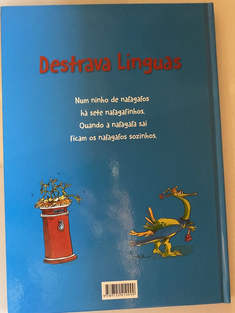 Destrava línguas