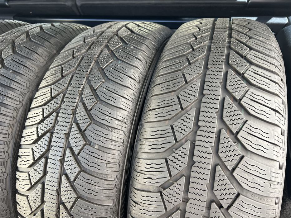 SEMPERIT 185 65 r15 Master-Grip 2 GERMANY 2019 ЗИМА комплект 4 штуки