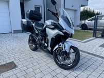 Zontes 350/125 ! Wyprawowy, full dodatkow Pl salon !!