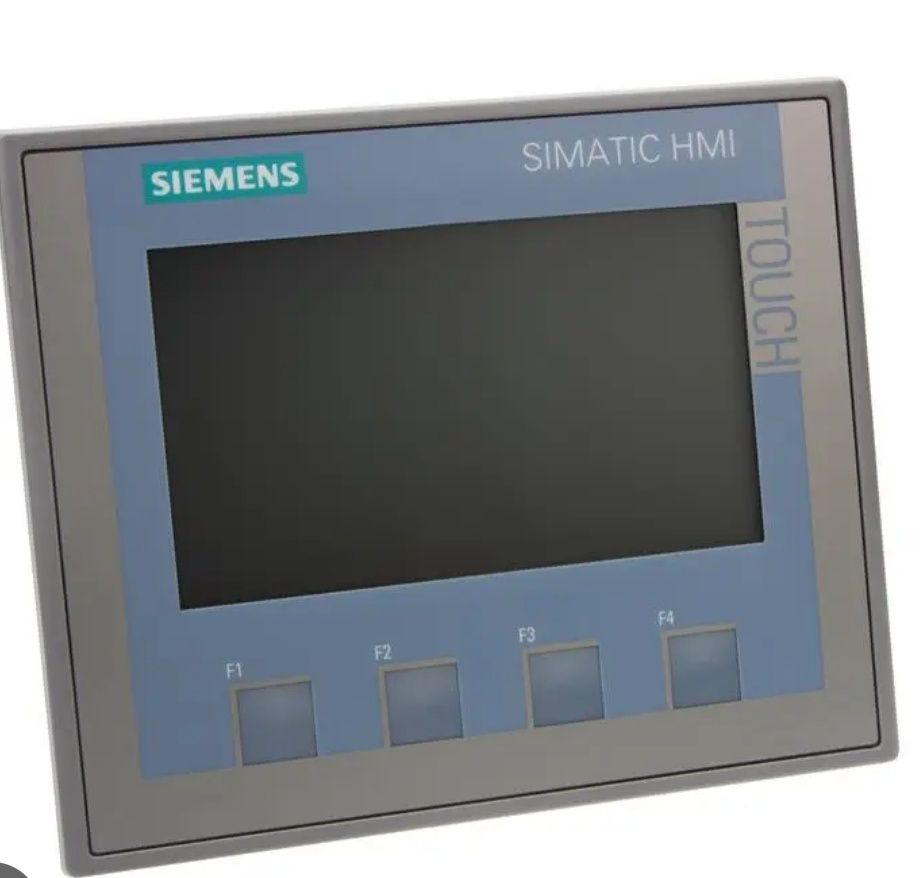 Siemens KTP 400 Basic PN color hmi panel