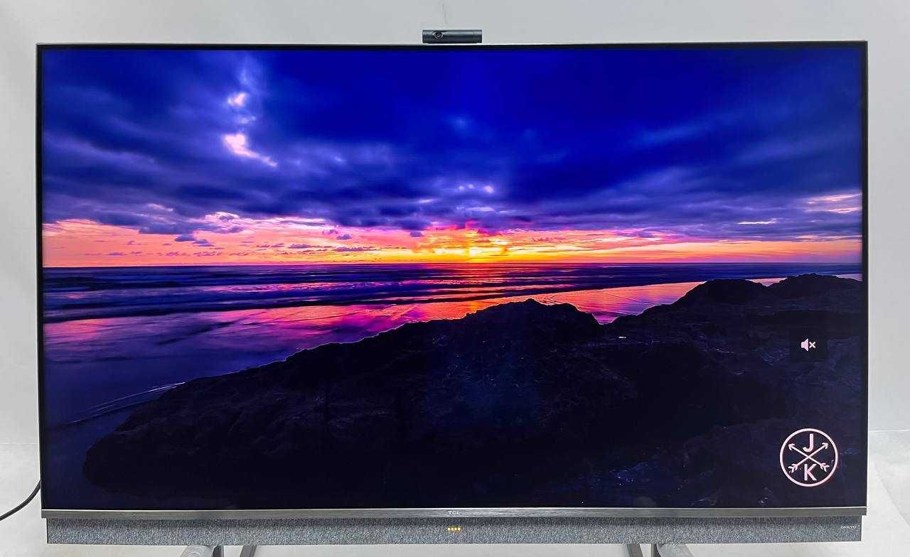 Знижка! Телевізор 55" TCL 55C825 (4К 120 Гц Android TV T2/S2)