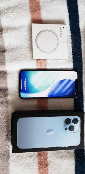 iPhone 13 PRO 256 GB + Gratisy, Możliwa zamiana na Megane II
