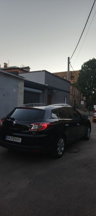 Продам renault megane 3 універсал