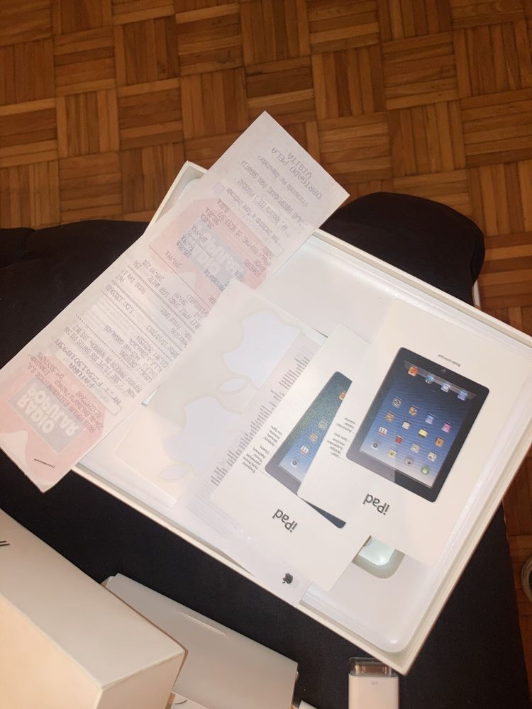 Ipad 2 de 16gb com acessorios