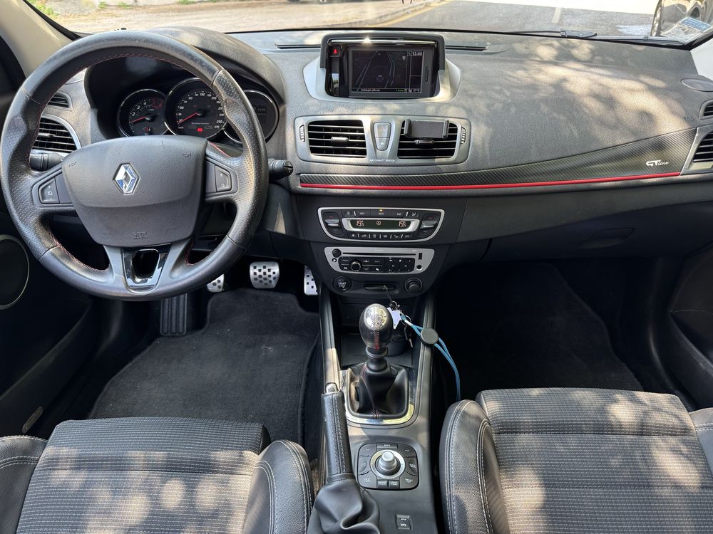 Renualt Megane Gt Line - 1.5 DCI - Impecável