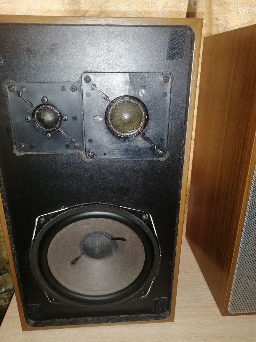 Колонки ас hi fi life Германія