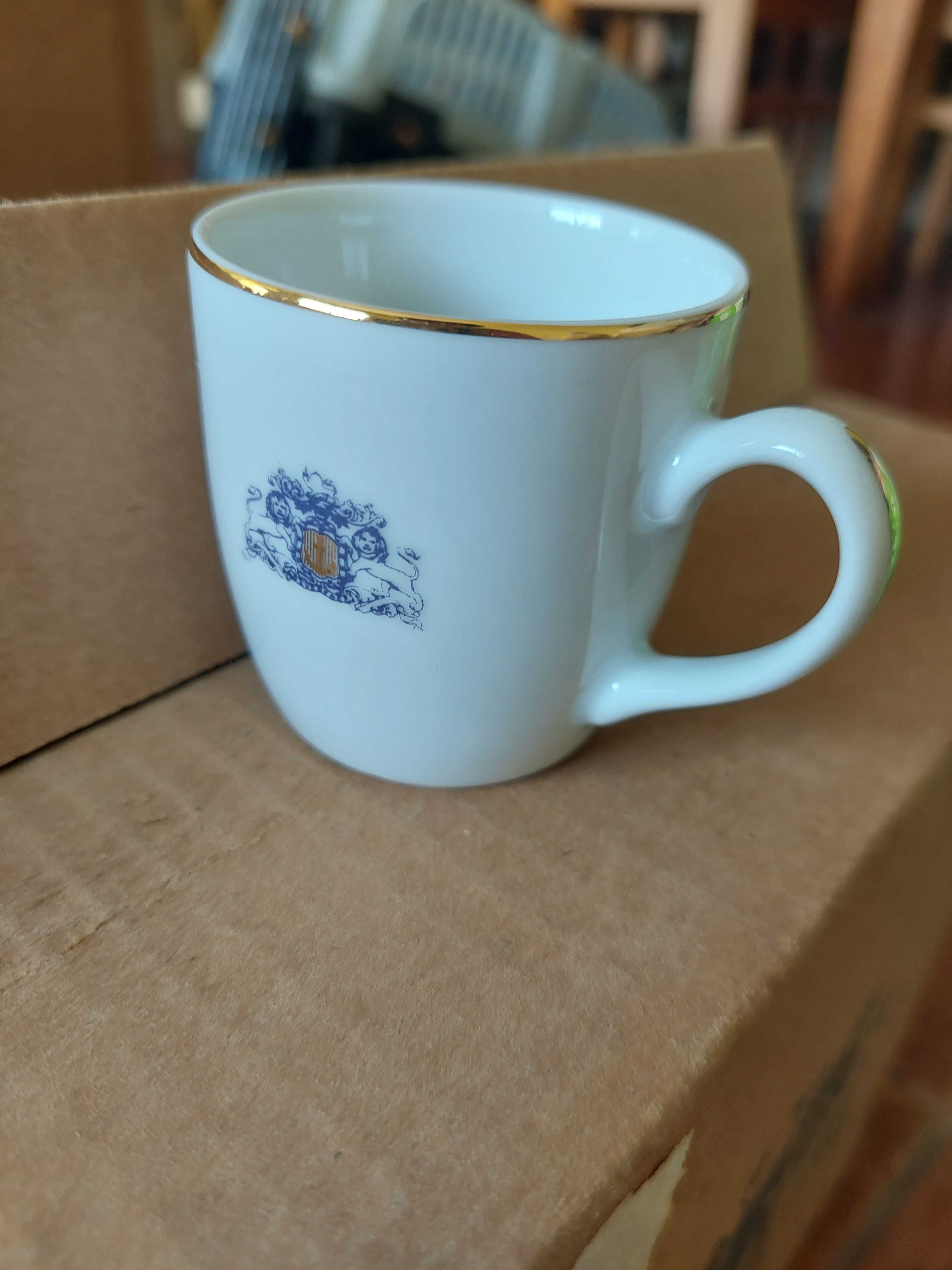 Serviço de Jantar e Café/Chá Completo (Novo)