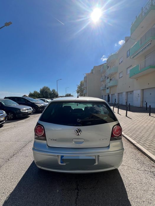 Volkswagen Polo 1.4 TDI Bluemotion