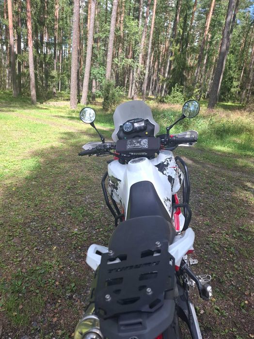 Xt660z Mega  Doinwestowana