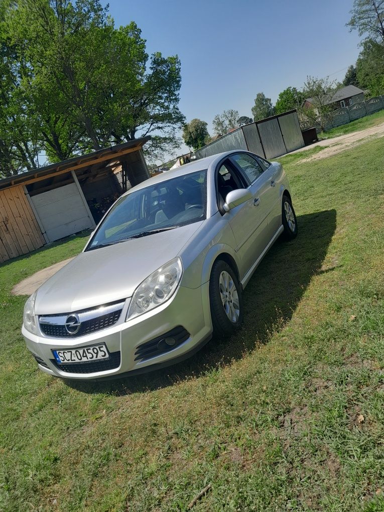 Opel vectra c 120km