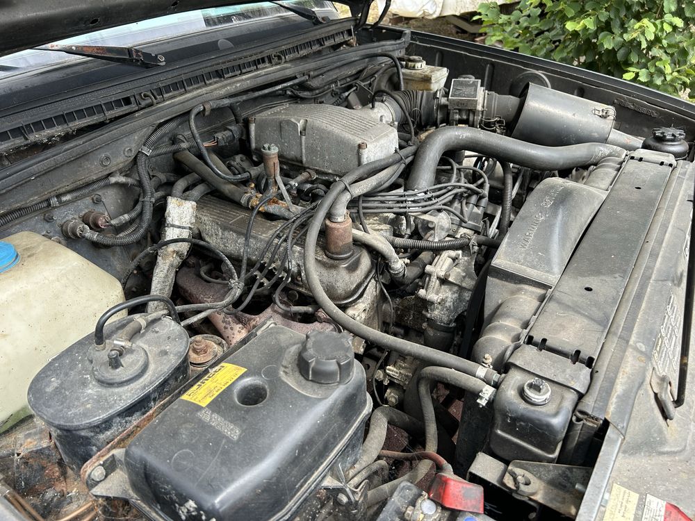 V8 unikat dla konesera