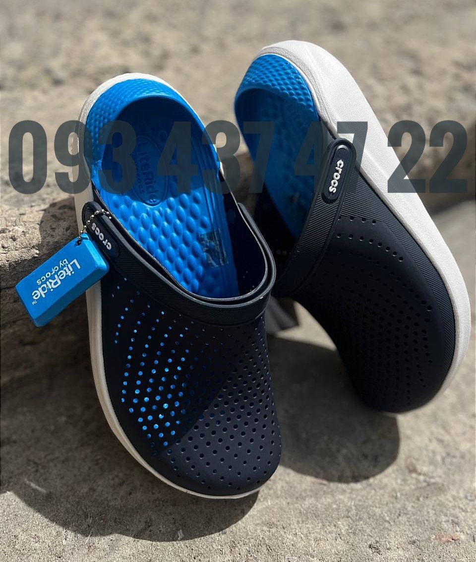 Чоловічі Крокси Сабо  Crocs LiteRide Clog  Лідер Продажів Crocs Crocs