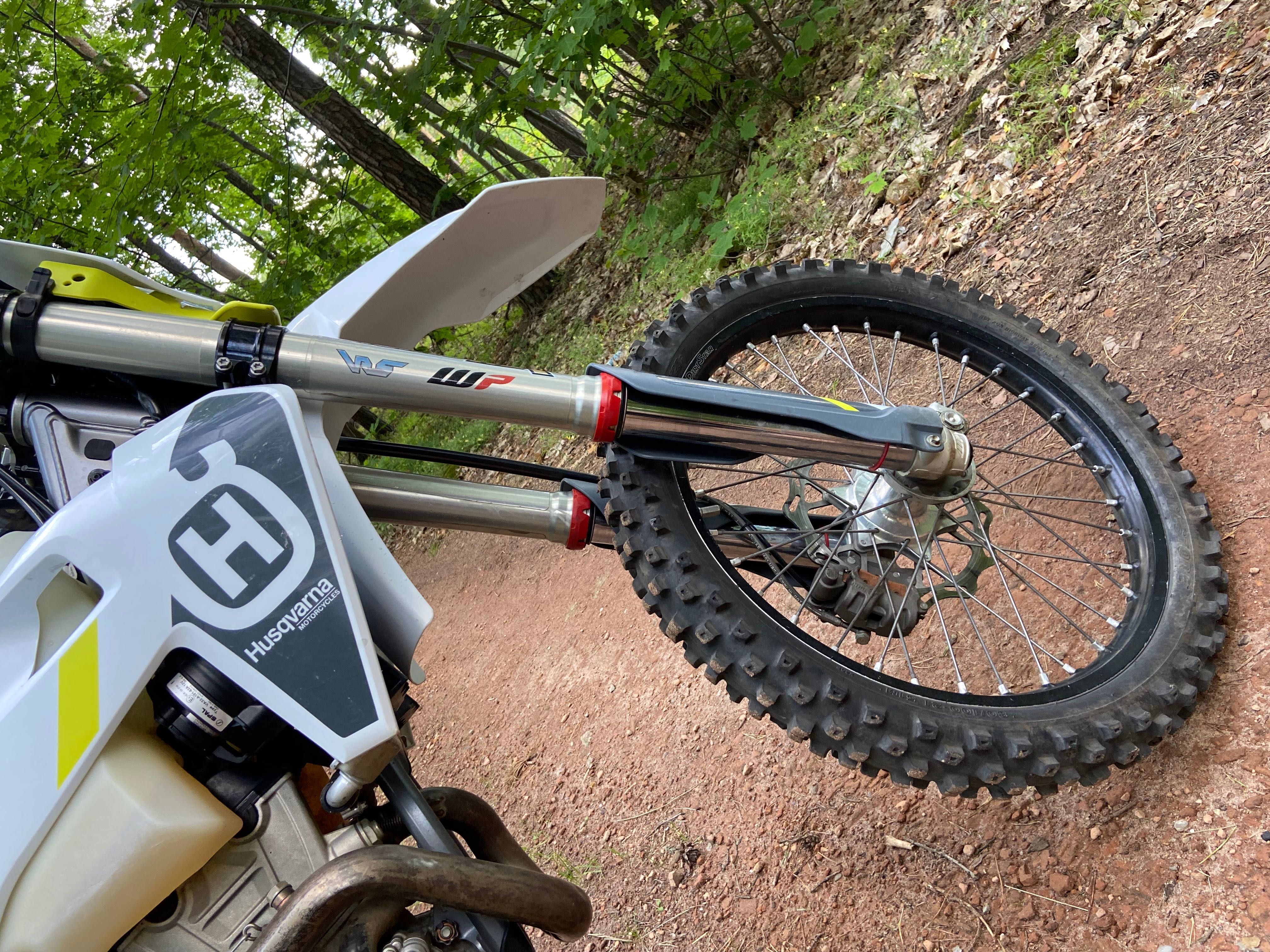 Husqvarna 350 FE 2022