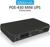 Mini UPS przenośny zasilacz awaryjny z baterią Power Bank