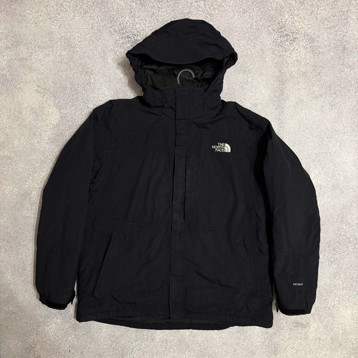 The North Face HyVent оригінальна чоловіча зимова куртка тнф