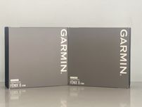 Годинник Garmin Fenix 8  47 mm AMOLED Sapphire Titanium with Vented TB