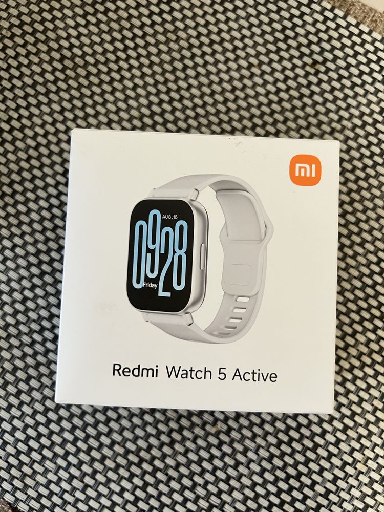 Смарт-годинник Redmi Watch 5 Active