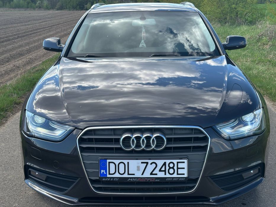 Sprzedam audi a 4b8 2015 rok