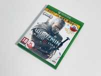 Gra Wiedźmin 3 GOTY PL Xbox Series / One