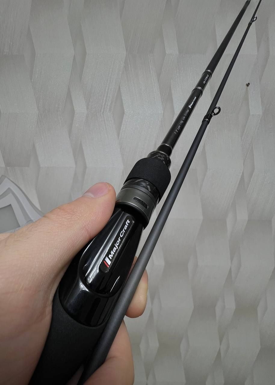 Спінінг Major Craft Aji-Do AD5-S722H/AJI