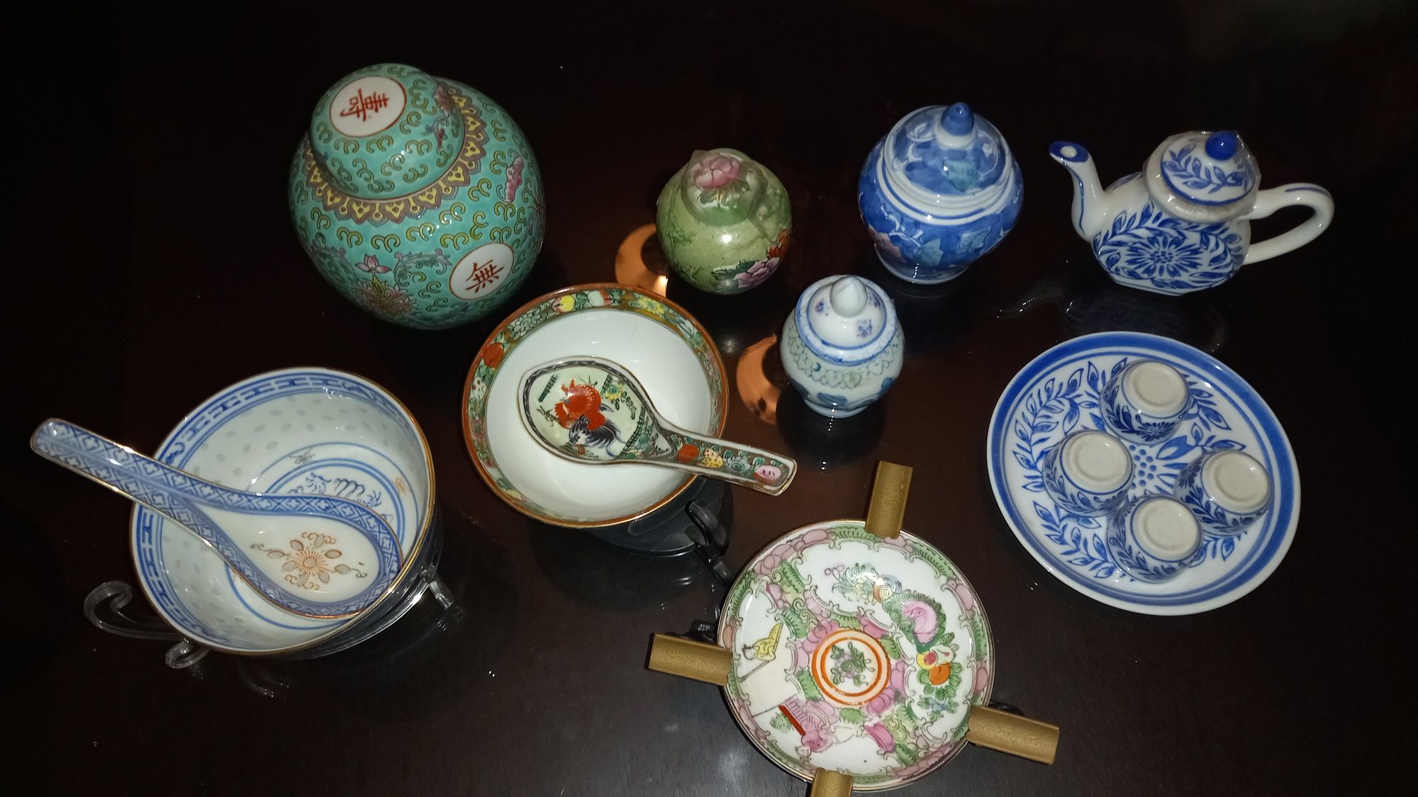 Loica avulsa vintage para desocupar casa