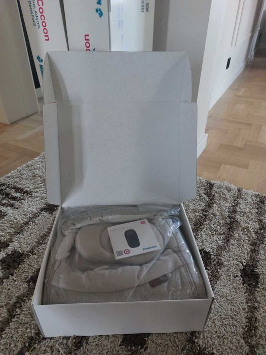 Śpiworek Cocoon Maxi Cosi do Spacerówki , Gondoli , na sanki