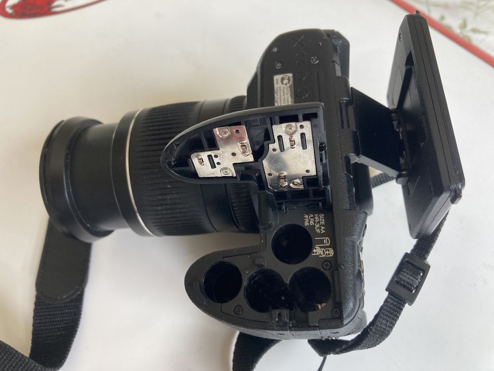 Fujifilm HS10 finepix