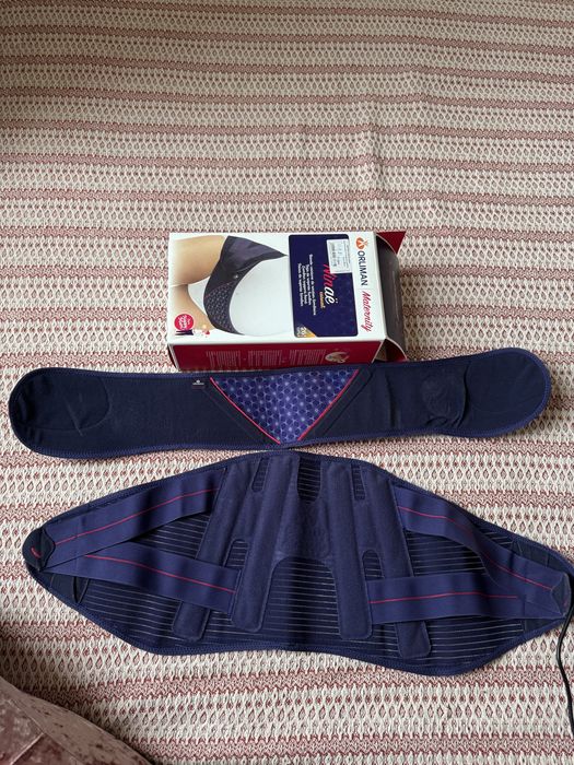 Бандаж-пояс (вагітність, кесарев розтин, після операції - як НОВИЙ