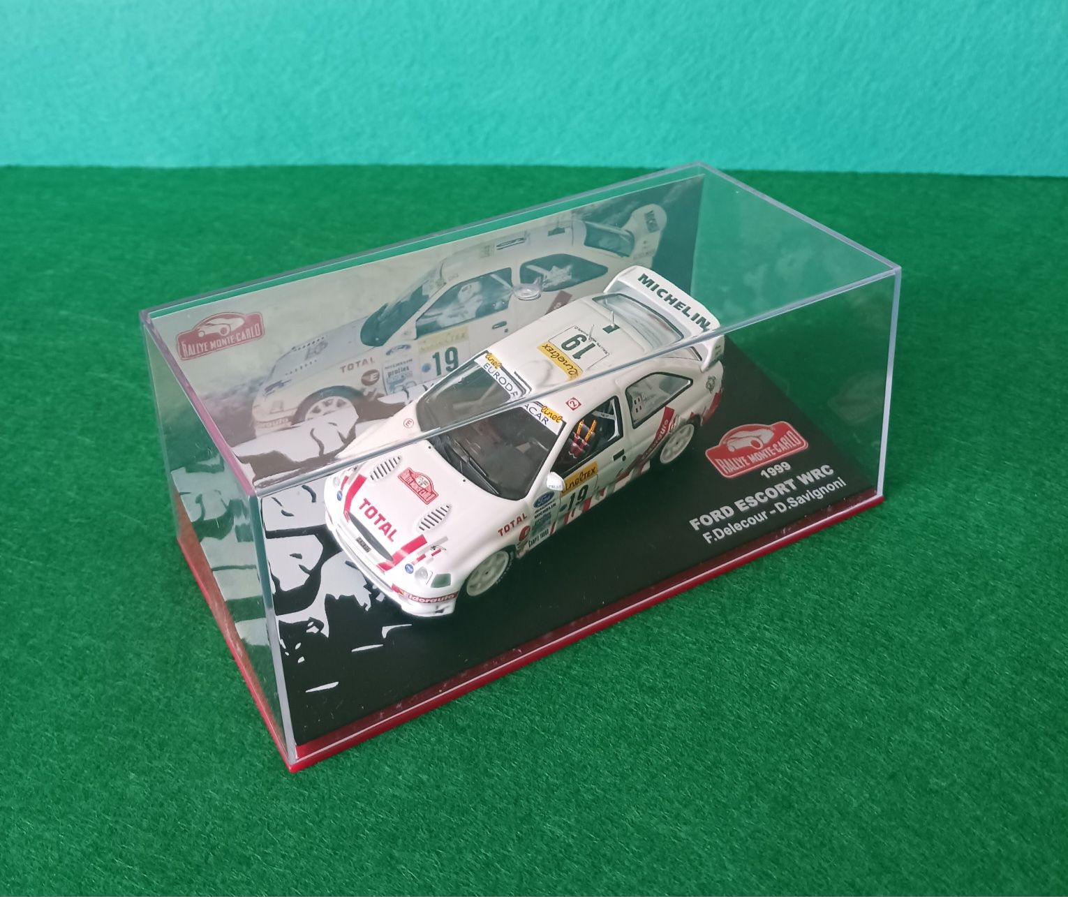 Rallye de Monte Carlo - 1:43 "Altaya"
