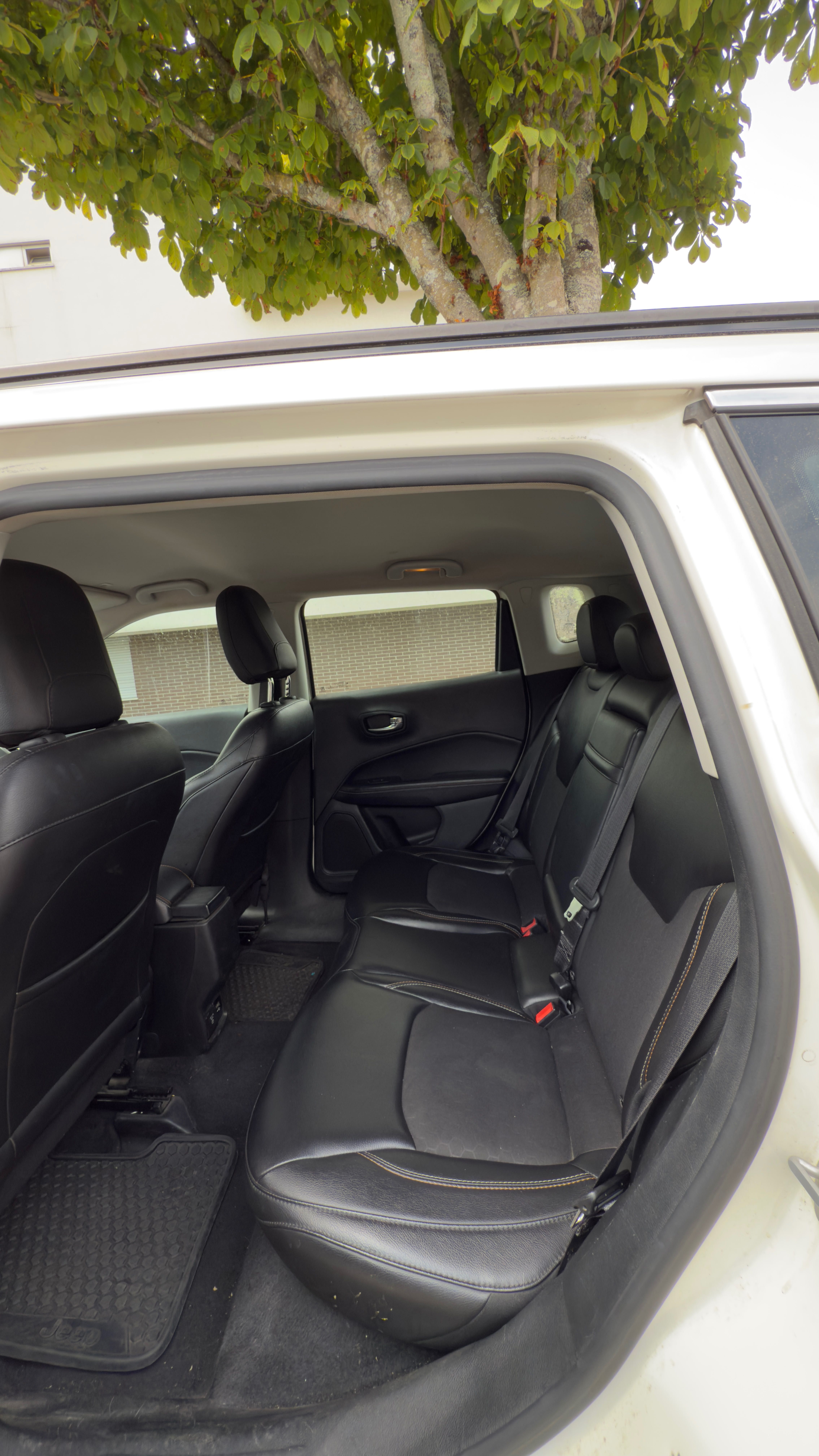Jeep compass Longitude