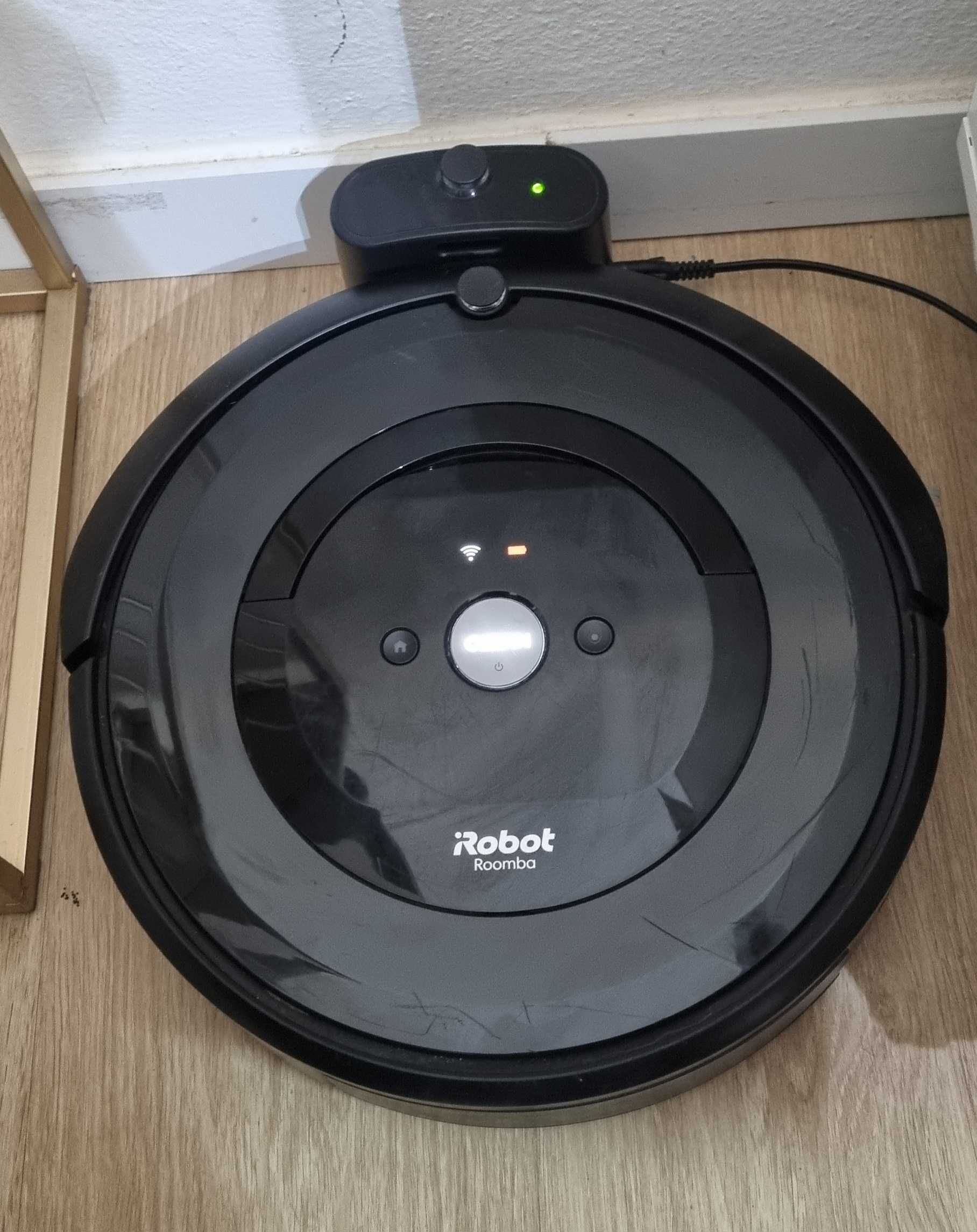 IRobot Roomba E5 - aspirador robot