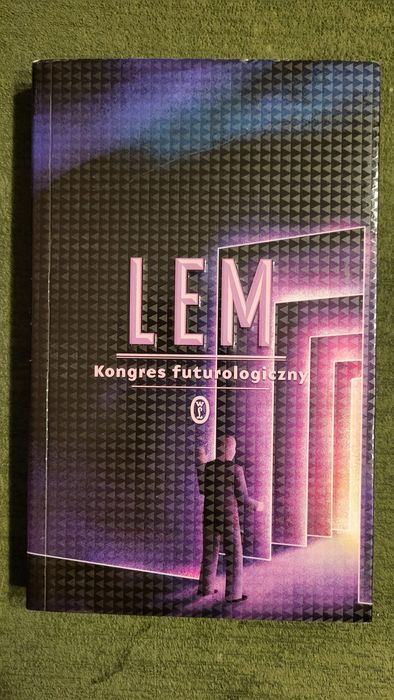Stanisław Lem Kongres futurologiczny