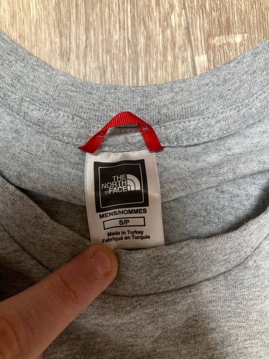 longsleeve The North Face tnf тнф