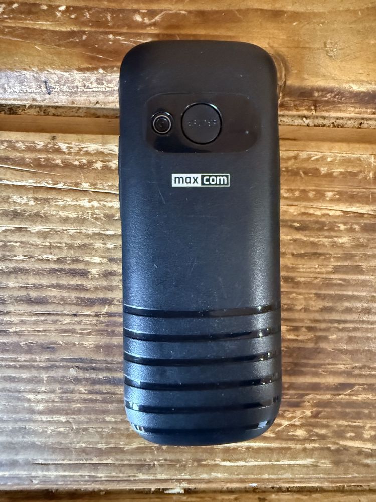 Telefon dla seniora