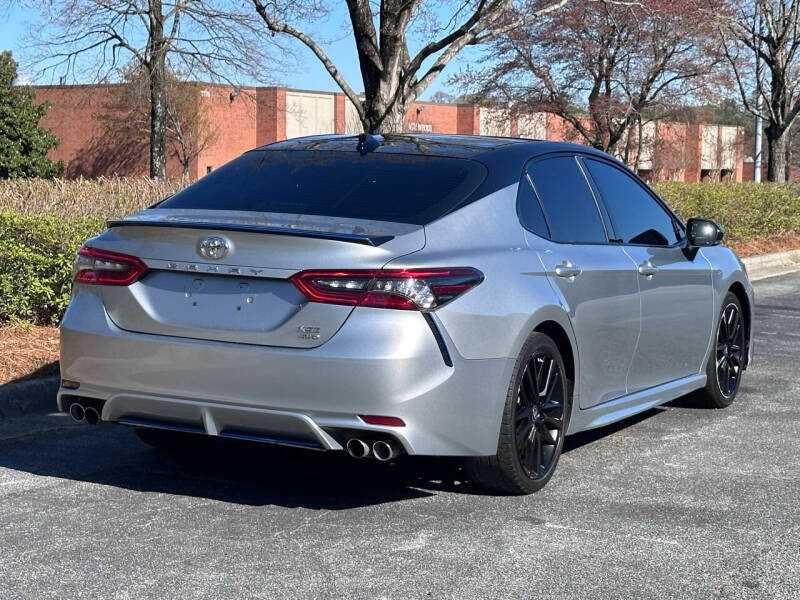 2021 Toyota Camry
