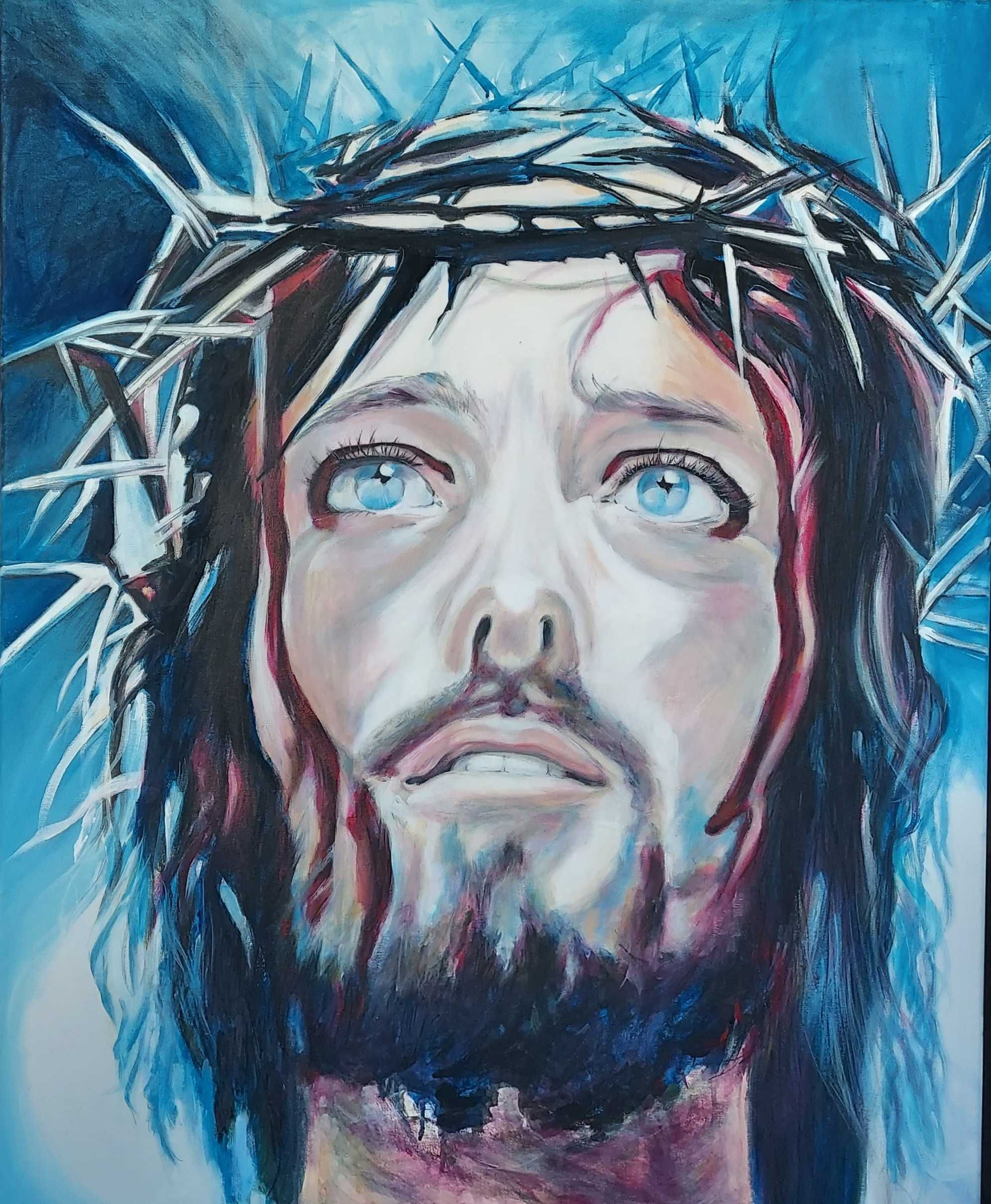 Pintura  "Jesus"