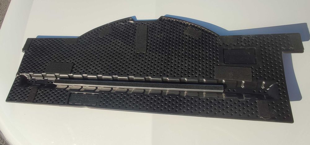 Пол багажника Nissan Rogue 14- под 3 ряда 84904-4BA5A