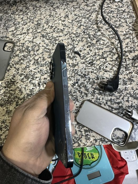 Iphone 12 Pro Max - 512 GB