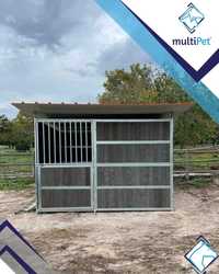 multiPet box / estábulo para cavalos