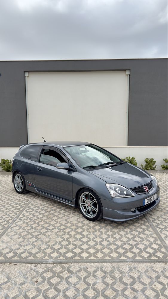 Honda civic cdti type r