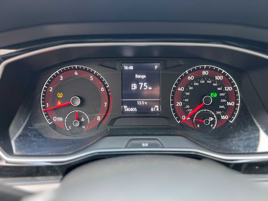 Volkswagen Jetta 2019