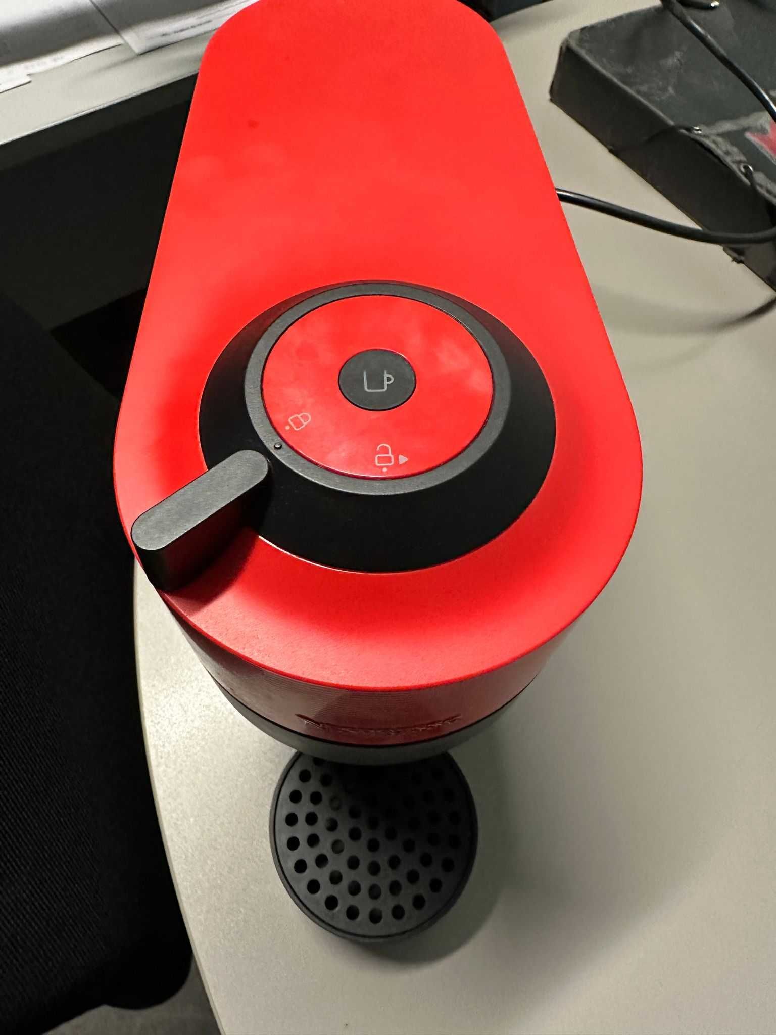 Nespresso Vertuo Pop Vermelha