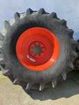 Koło Claas 650/75 R32 Mega, dominator,