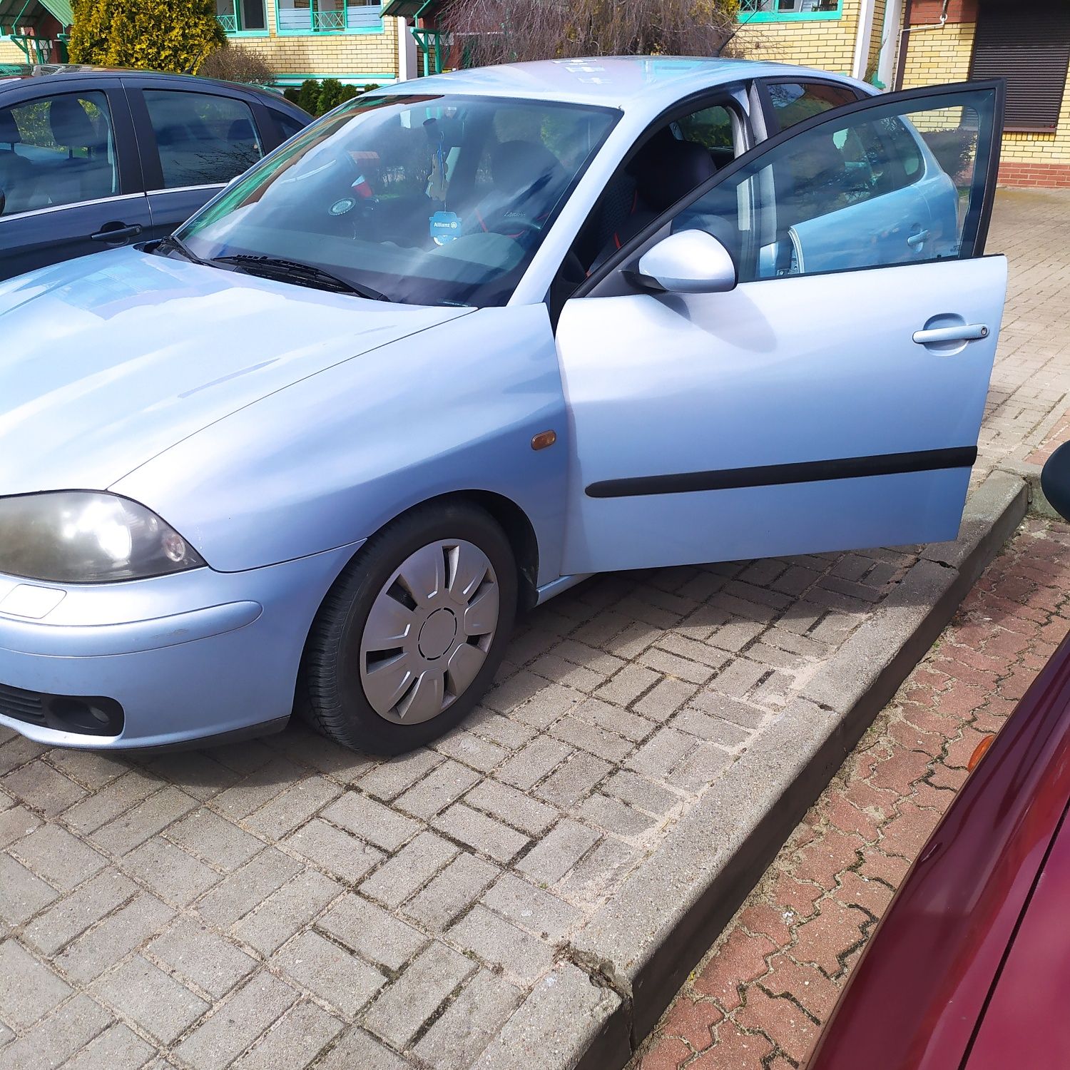 Seat Ibiza 1.9 TDI