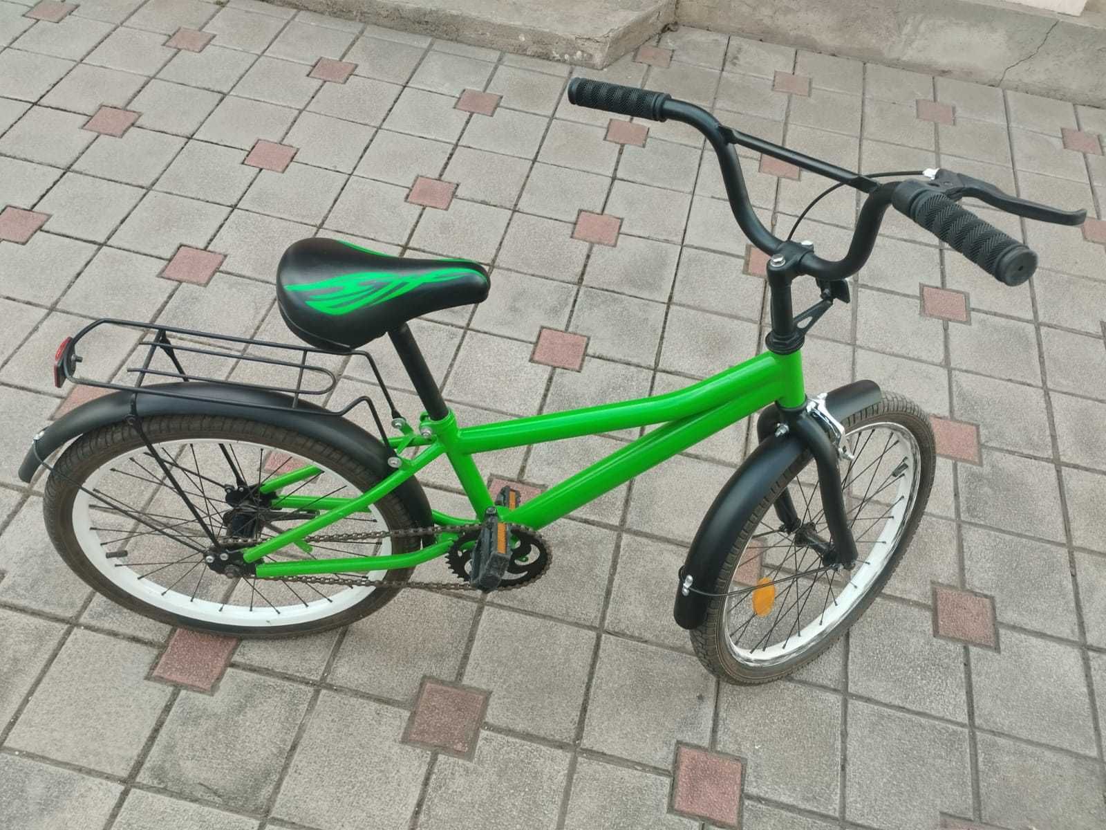 Велосипед дитячий (від 6 до 11 років)