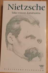 Fryderyk Nietzsche "Tako rzecze Zaratustra